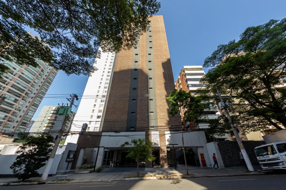 Bhomy Indianopolis - A 7min Do Metro Moema Jau111 Apartamento São Paulo