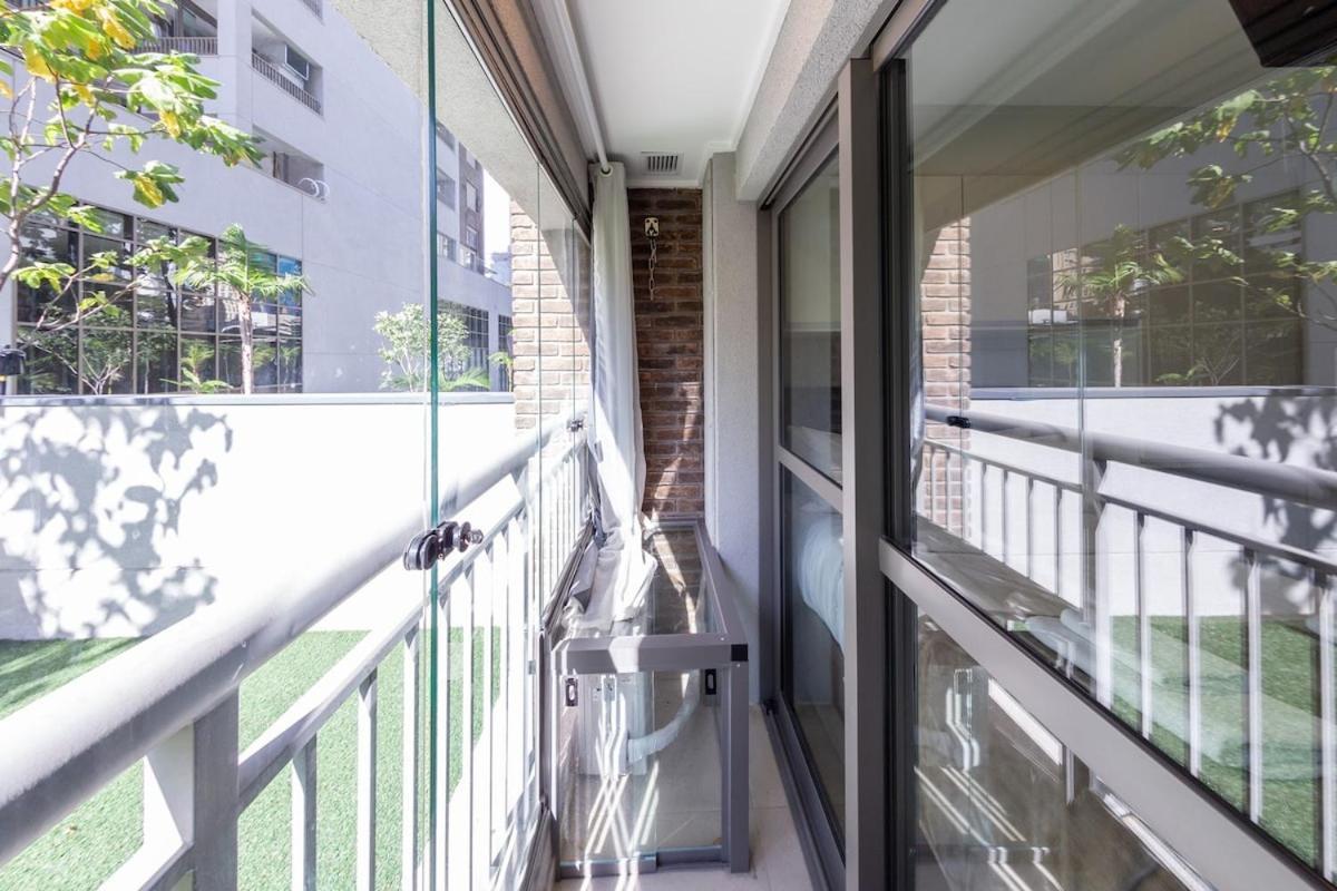 Bhomy Indianopolis - A 7min Do Metro Moema Jau111 Apartamento São Paulo